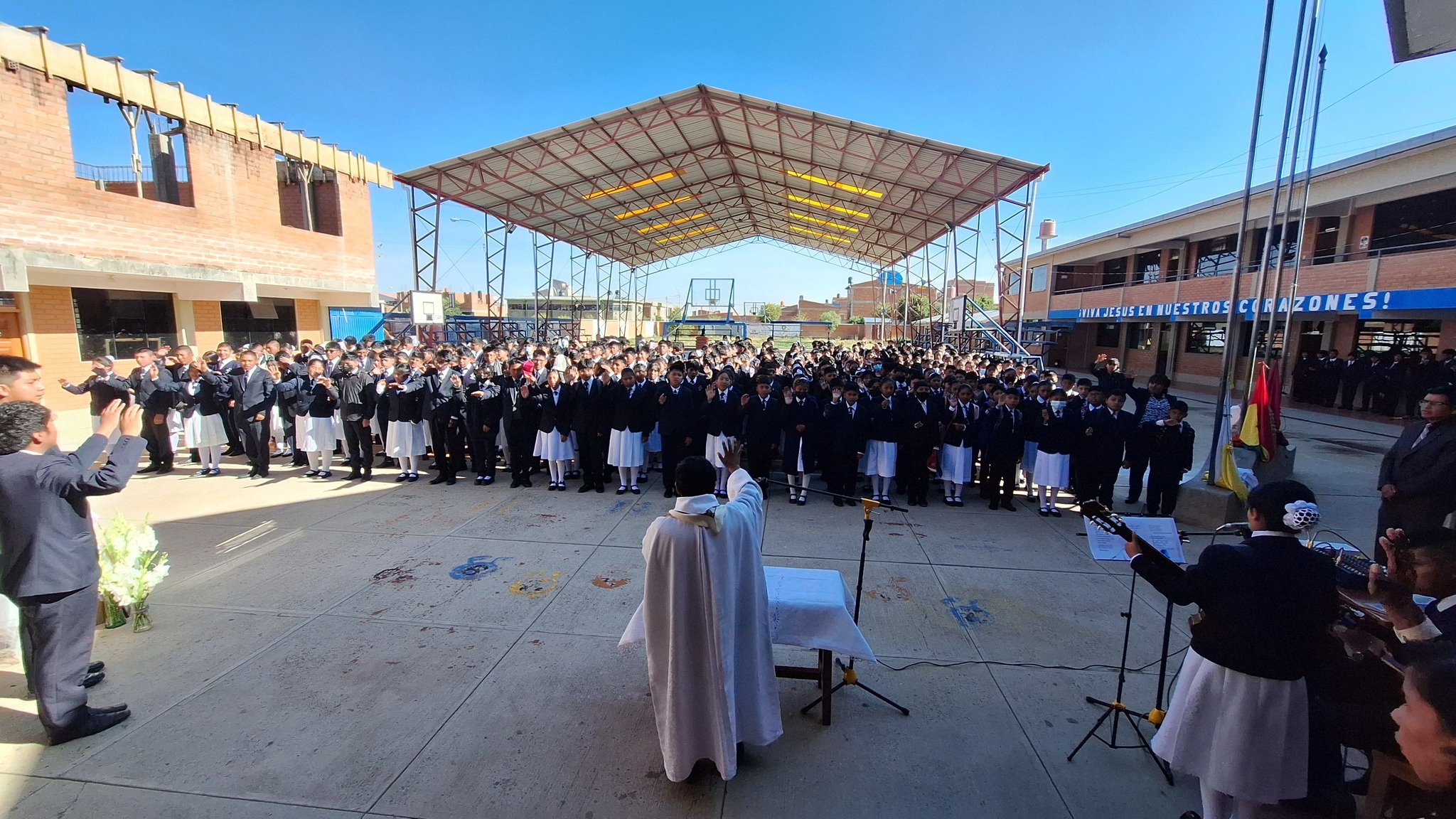 Pastoral Estudiantes